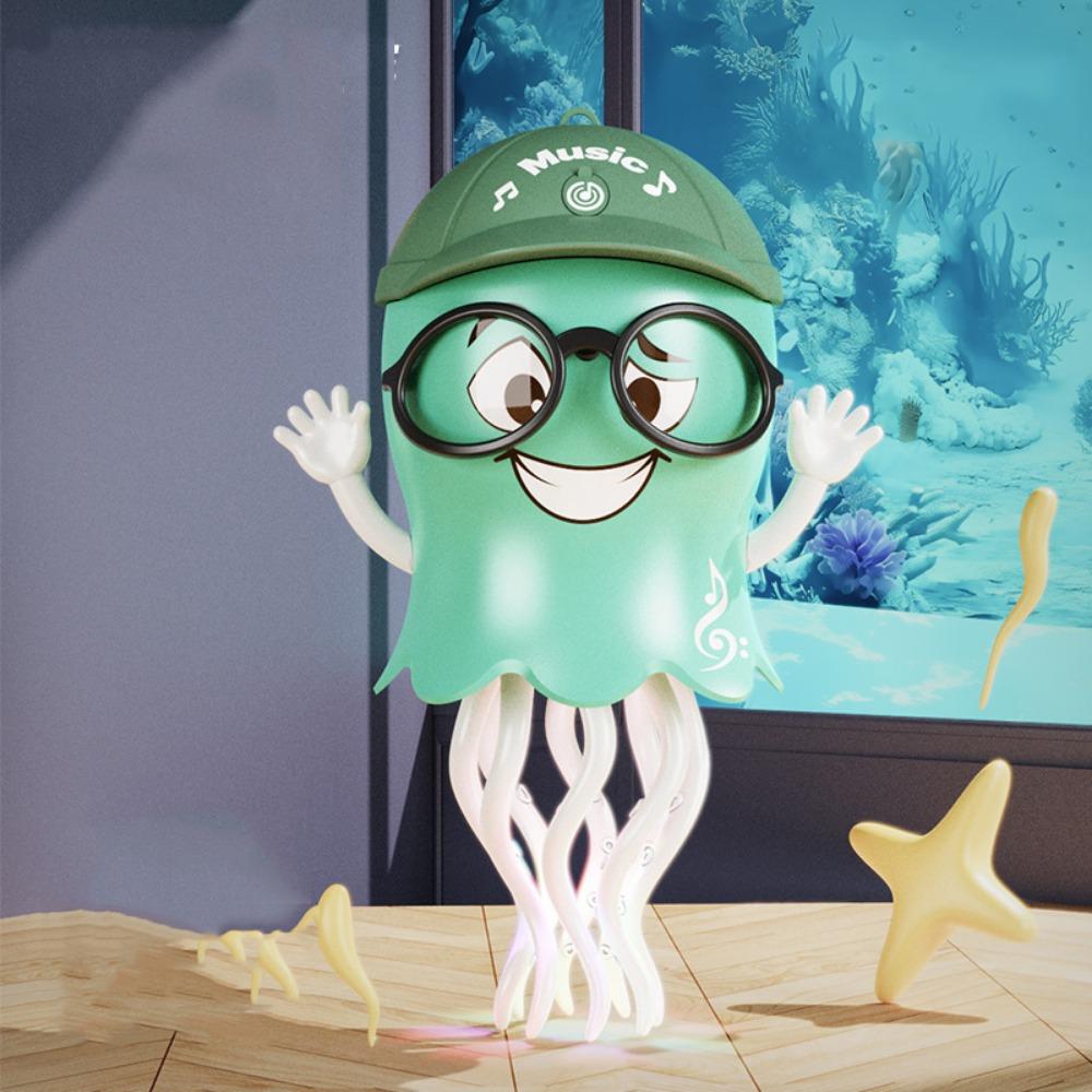 Simulation Electric Dancing Toy Interactive Walking Dancing Toy Birthday Gift