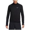 Nike Футболки Мужские Черные Стойка Умеренный Прямой Крой FB8565-010