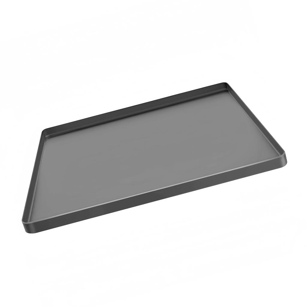 Силиконовый поддон для посудомоечной машины, сменный поддон для сбора капель, предотвращающий протечку воды, водонепроницаемый поддон для столешницы и пола