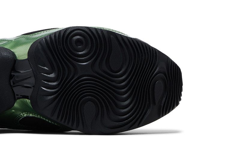 Nike Air Max Muse Metallic Oil Green (Women's)