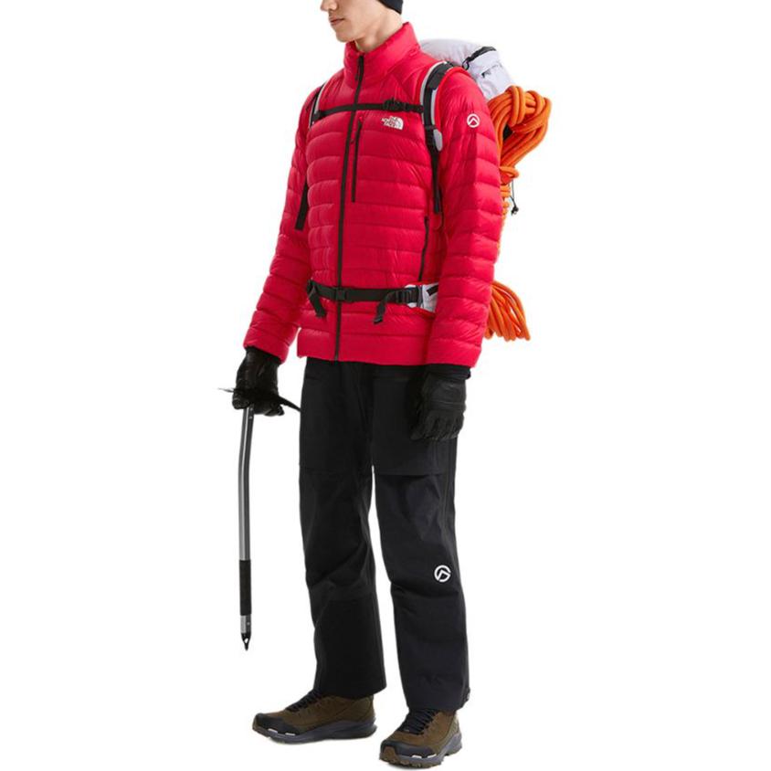 THE NORTH FACE Down Jacket Men's Red NF0A7UT9-682