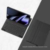 Кожаный чехол-книжка для планшета Lenovo Tab 10.1 с Bluetooth-клавиатурой и чехлом-мыши