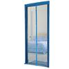 Premium Hands-Free Magnetic Door Fly Screen Magic Anti Mosquito Bug Mesh Curtain