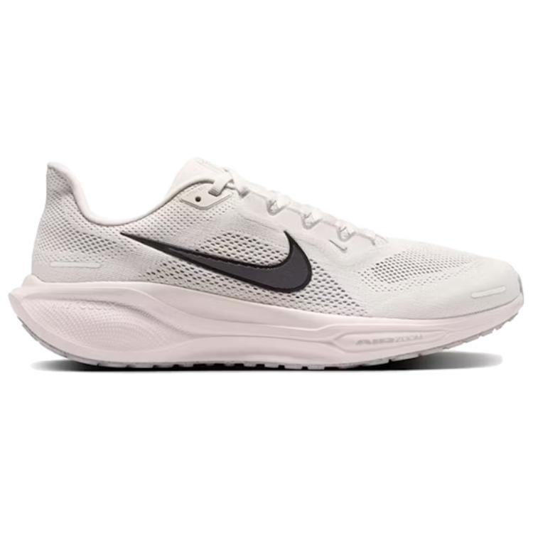 Nike Мужские кроссовки Air Zoom Pegasus 41 Phantom Light Bone Тантовый Конкорд Бело-Черный-Электрический-Зеленый FD2722-011