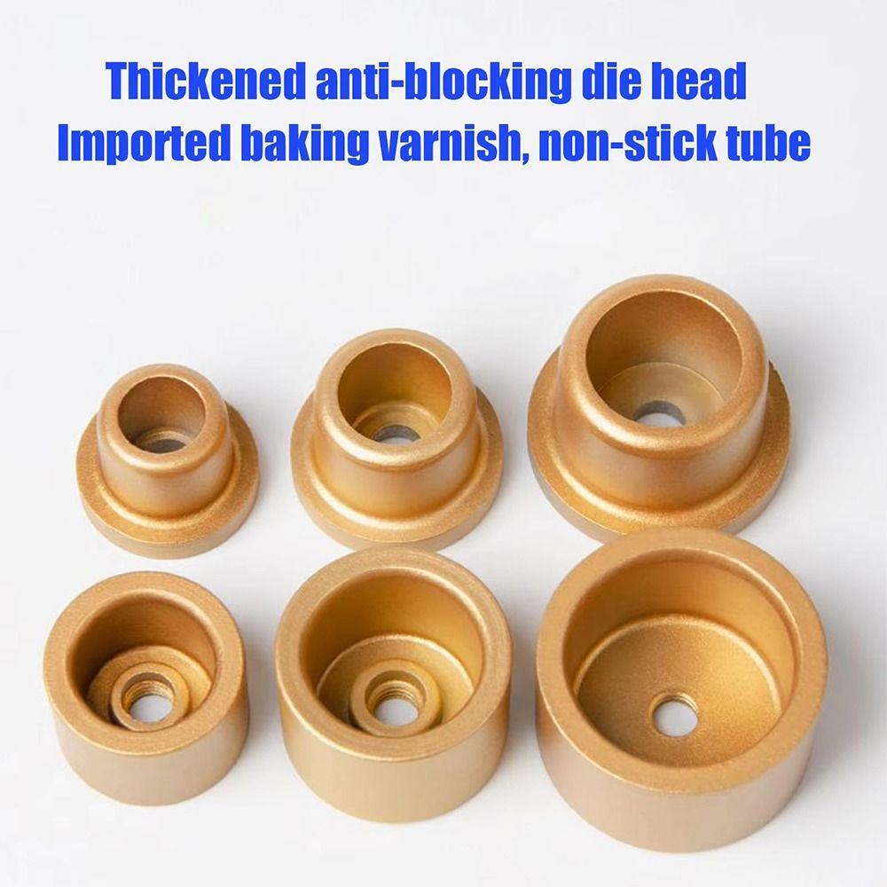 1Pcs 20-110mm PPR Pipe Welding Die Head for Water Pipe Installation Repair