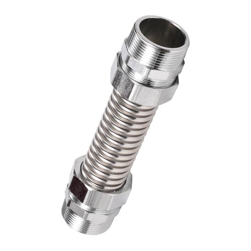HTHX 304 Stainless Steel Air Conditioner Flexible Corrugated Pipe