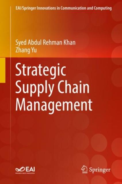 The Strategic Supply Chain Management Book