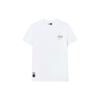 X Van Gogh Co-Branded Casual Printed Breathable Knit T-Shirt Men Tops White F11M228109FWT