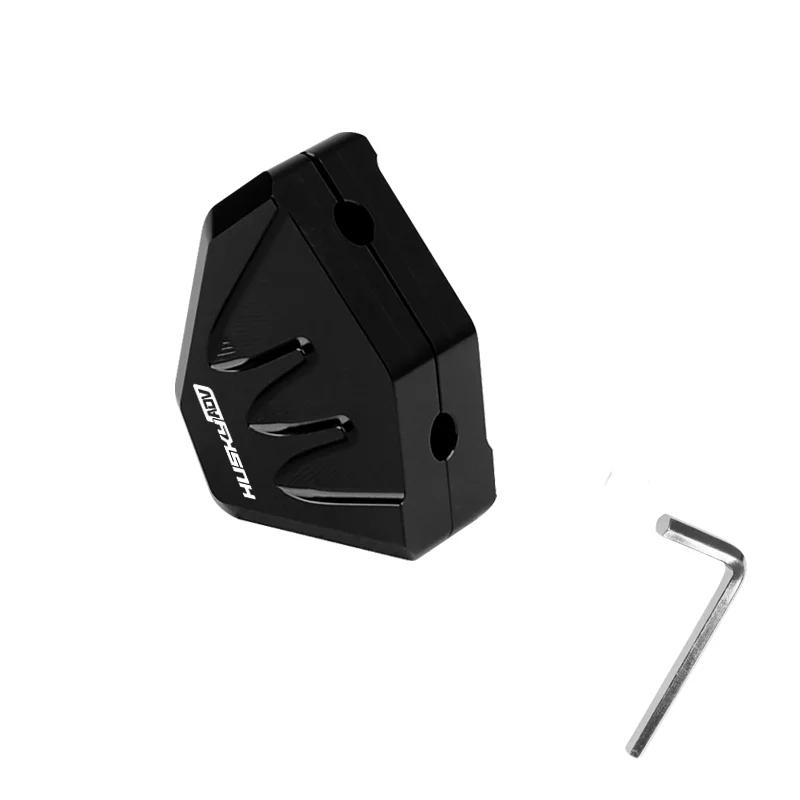 Chekis Is Suitable for Sym Husky Adv 150 Motorcycle Modification Accessories, Side Tripod Enlarged Base, Side Kick Assistive Dev