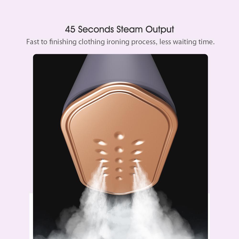 DAEWOO HI-029 Утюг-пароварка Мини-генератор Дорожный бытовой электрический очиститель одежды Подвесной влажный