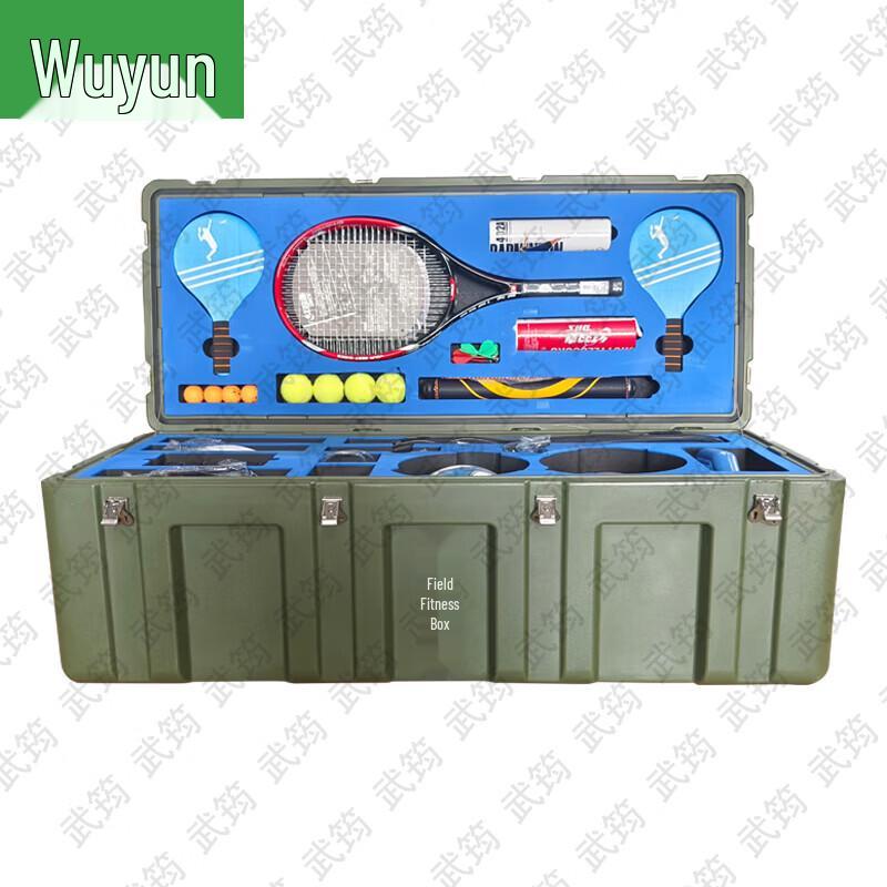 Wu Jun Rotomolded Utility Cases для поля и улицы