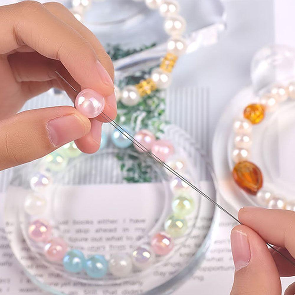 Multiple Grooves Jewelry Tray Acrylic Jewelry Making Mat Beading Board  Necklace and Bracelet