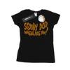 Scooby Doo Womens/Ladies Where Are You Spooky Cotton T-Shirt