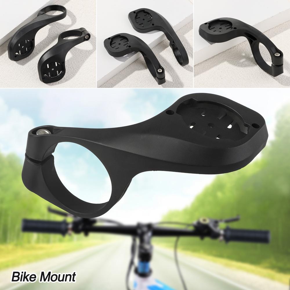 Durable Garmin Edge Handlebar High Quality Cycling Bracket Bike Mount Bike Computer Holder Plastic