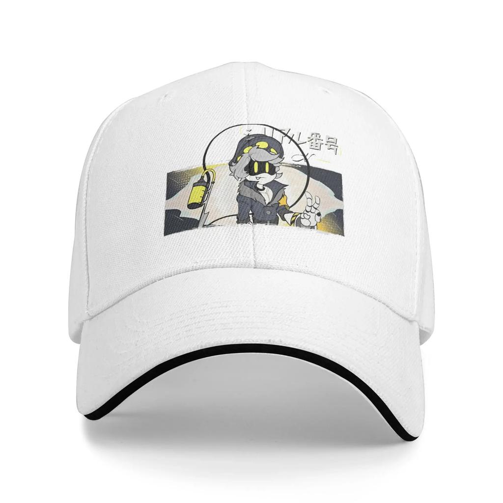 Murder Drones Sun Baseball Cap Summer Unisex Serial Designation N Skyness Trucker Hat Sunscreen Fitted Retro Running Baseball Caps