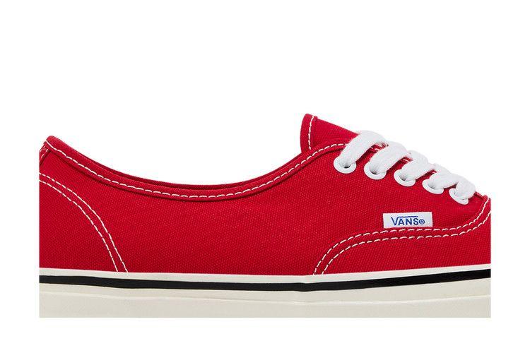 Vans Аутентичное переиздание 44 LX 'Racing Red'
