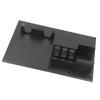 Wall Tamper Portafilter Holder Space Saving Metal Wall Mounted Coffee Station Organizer for Bar