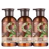 Шампунь Bee & Flower 9 трав против выпадения и для укрепления волос (3x358 мл)