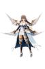 Kotobukiya Аркадия Эльмеда, высота около 185 мм, пластиковая модель в масштабе не указана.