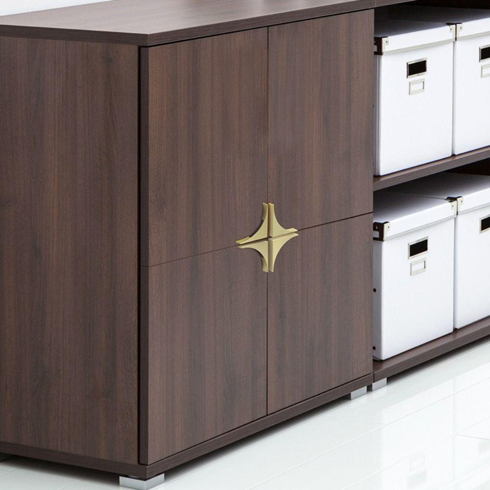 Антикоррозийная Ручка Дверцы Мебельной Четверти Двойное Отверстие Ручки для Шкафов Мебельная Ручка Шкаф