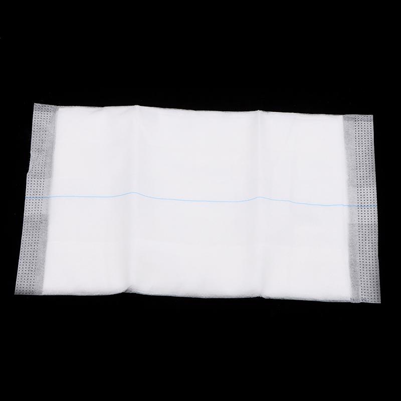 5Pcs Sterile Abdominal Abd Combine Pads 5"X9" Wound Dressing Band Aid Wound Care Bandage For Travel Outdoor First Aid Kits
