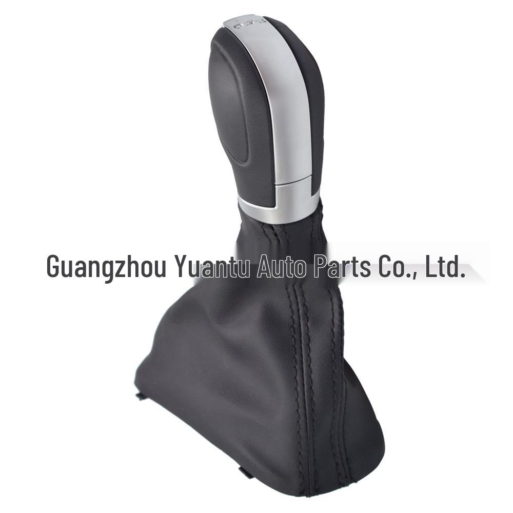 Ручка переключения передач для леворульных VW Golf 6, Jetta MK6, EOS, Passat B7, CC с автоматической коробкой передач.