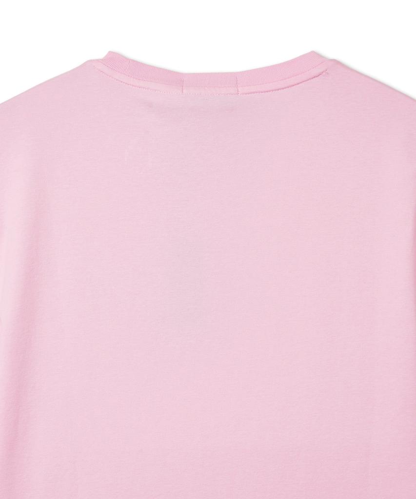 POLO RALPH LAUREN Custom Slim Soft Cotton Tee - Pink
