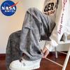 NASA MARVEL Men's Straight-Leg Casual Outdoor Pants