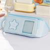 Handheld Y2K Star Stationery Bag Desktop Storage Ins Pencil Pouch Korean Pencil Case Student