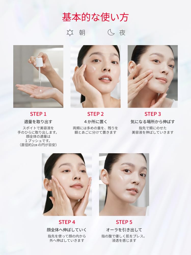 Genoptics Infinite Aura White Floral Осветляющая эссенция Pitera SK-II, Аромат, 75 мл, Сыворотка, Квази-лекарственное средство, Ниацинамид,