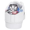 adidas Оригинальные кроссовки Superstar Classic Удобные низкие кроссовки Унисекс Белые CP9760