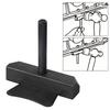 Car Oil Gasket Remover Cutter Tool Repair Tool Oil Pan Separator Tool Engine Transmissions Oil Pan Separator Kit