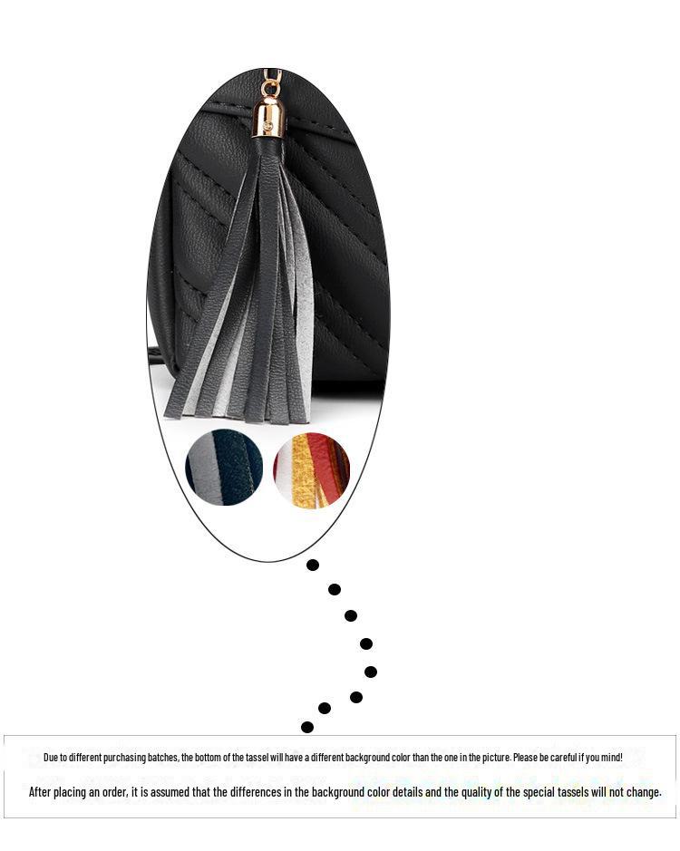 Новинка 2024 года, женская сумка через плечо и почтальон из мягкой кожи — многослойная, модная, небольшая квадратная сумка для мам среднего возраста.