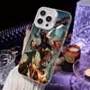 Game Darksiders Mobile Phone Case for iPhone 17 16 15 14 13 12 11 X XR XS 8 7 Air Pro Max Plus White Translucent Colorful Cover