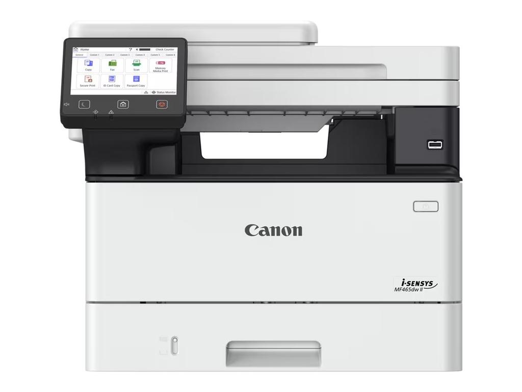 Canon I-SENSYS MF463dw II 3-in-1 Mono Laser Printer
