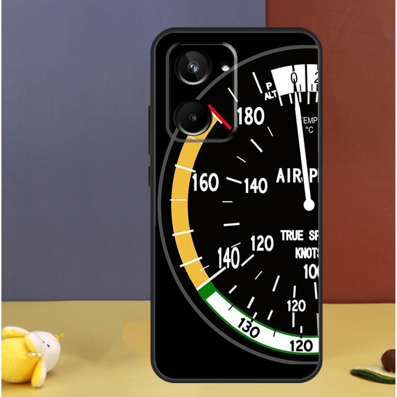 Авиационные приборы Для Realme 15 10 11 12 13 14 Pro Plus C65 C67 C63 C61 C55 C51 C53 C35 C75 GT6 GT7 Pro Чехол