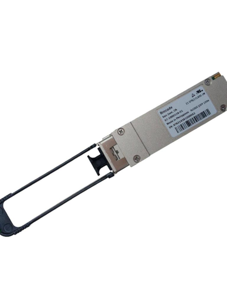 Brocade 57-1000129-01 Multimode 40G QSFP+ SW Optical Module 100M