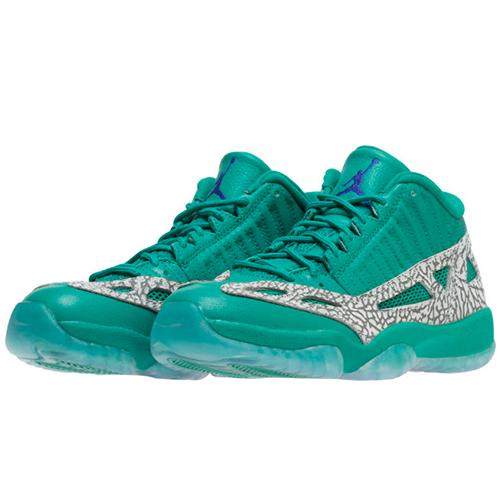 Jordan 11 Ретро Низкие ИЕ Рио Тил 919712-300