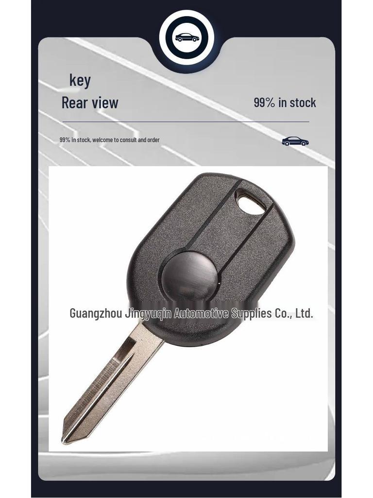 Пульт-ключ для автомобиля Ford с 4/5 кнопками CWTWB1U793 - 315/433 МГц, совместимый с чипом ID63