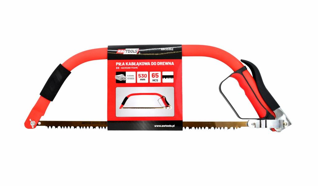 Awtools Piła Kabłąkowa 530Mm