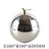 Современные роскошные декоративные емкости для хранения или ornaments Отель B&B Креативная шарообразная коробка для хранения птиц Шкатулка для украшений Домашний настольный органайзер для хранения Декоративные элементы