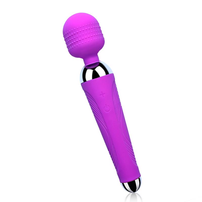 Силиконовый вибрирующий массажер для женщин G-Spot