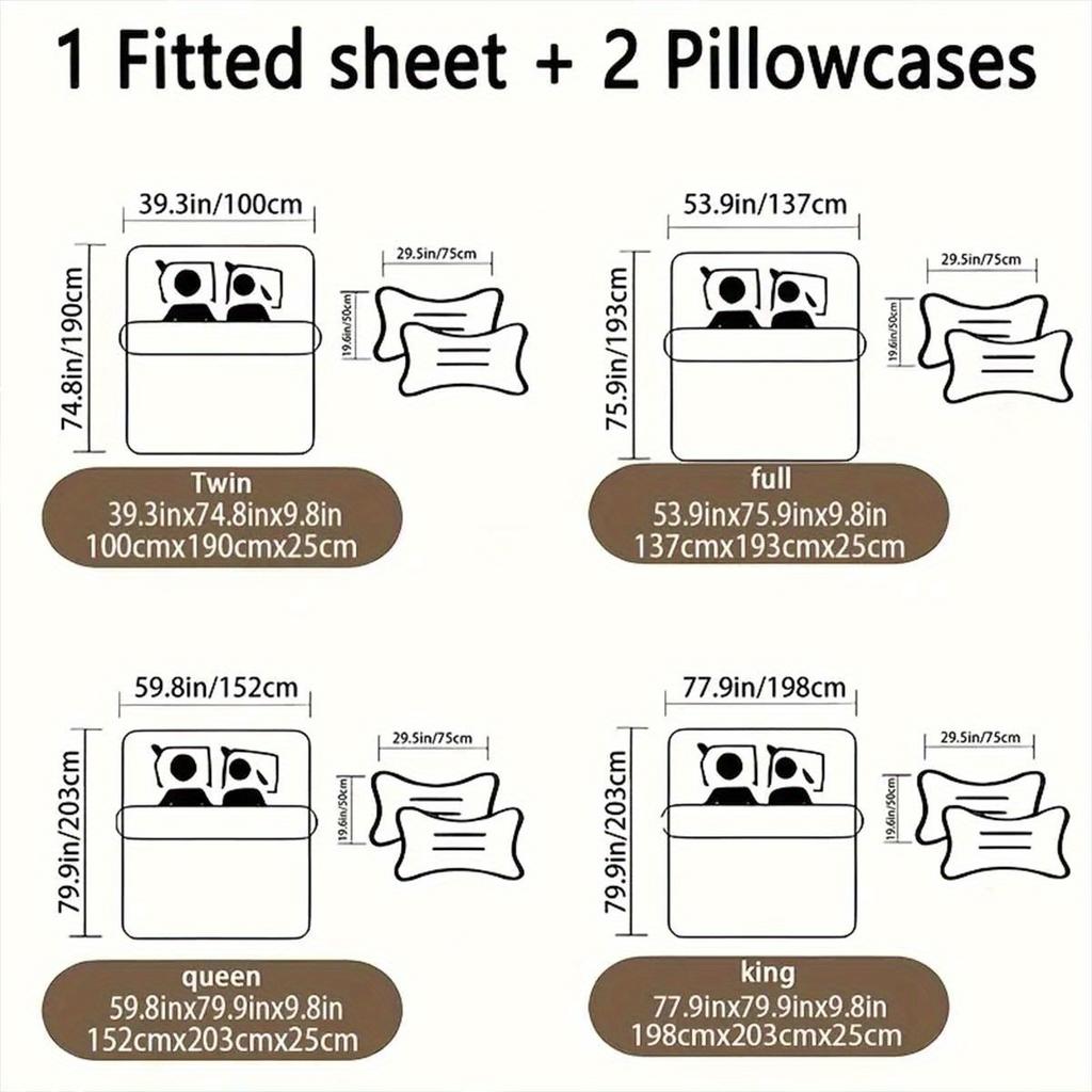 1 шт. Синяя простыня на резинке Скелет Бабочка 3D-принт 100% полиэстер Наволочка Дышащий комплект постельного белья Домашний декор без наволочек