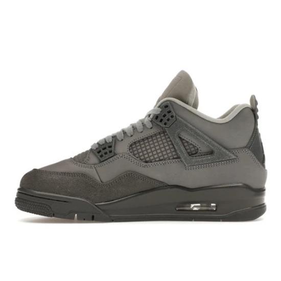 Jordan Air Jordan 4 SE "Smoke Grey" FQ7928-001 Мужские размеры