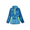 Dri-FIT Sport Clash пуловер с капюшоном и полумолнией, мужская верхняя одежда, синяя DD1724-476