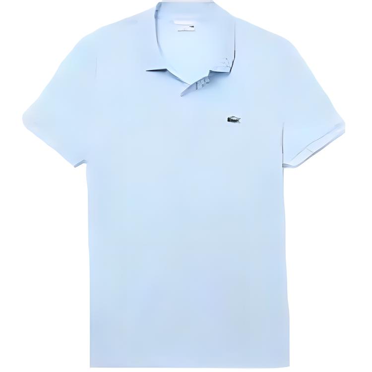 Lacoste Поло с коротким рукавом и нашивкой-логотипом PH7937