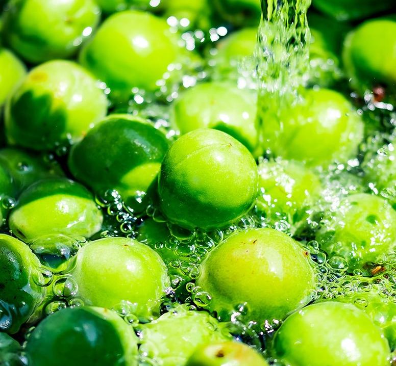 [I'm Nutri] Ферментный порошок настоящей зеленой сливы, 3 г x 30 палочек