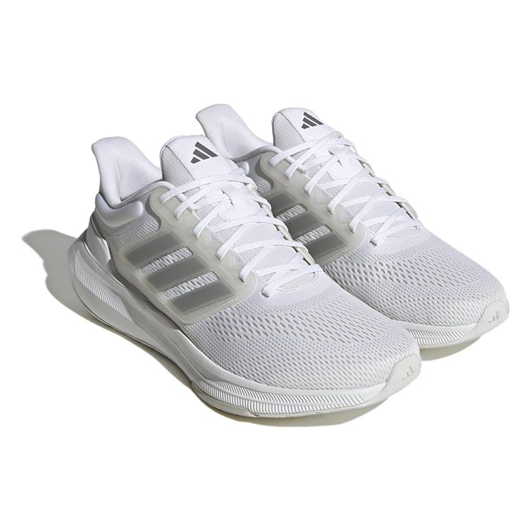 adidas Ultrabounce White Grey Мужские кроссовки Cloud-White Grey-Three Crystal-White HP5772