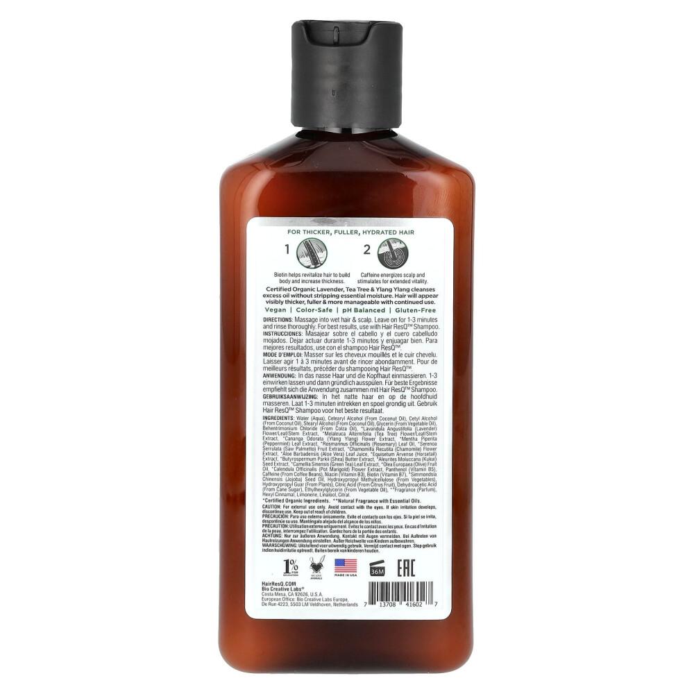 Petal Fresh Hair ResQ Укрепляющий кондиционер-масло для контроля жирности 355 мл (12oz)