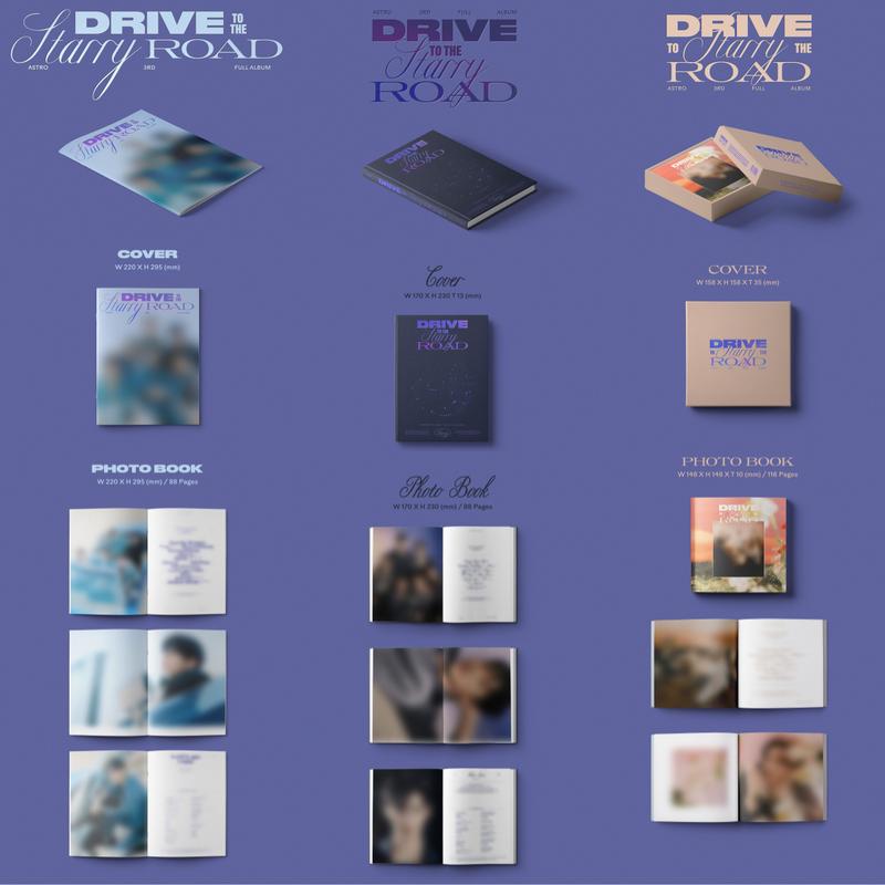 ASTRO Поездка на Звездную дорогу(случайный)